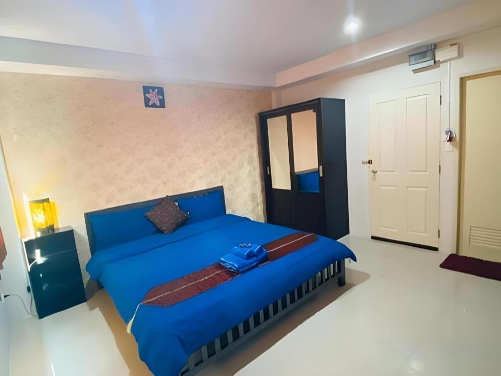 Tontalay Hotel Bang Saen Exterior photo